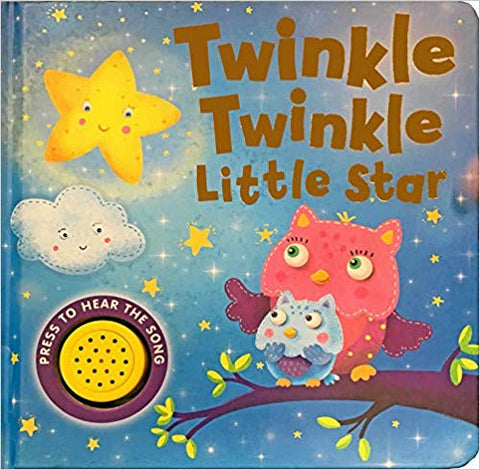 Twinkle, Twinkle Little Star