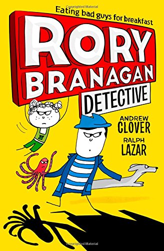 RORY BRANAGAN: DETECTIVE