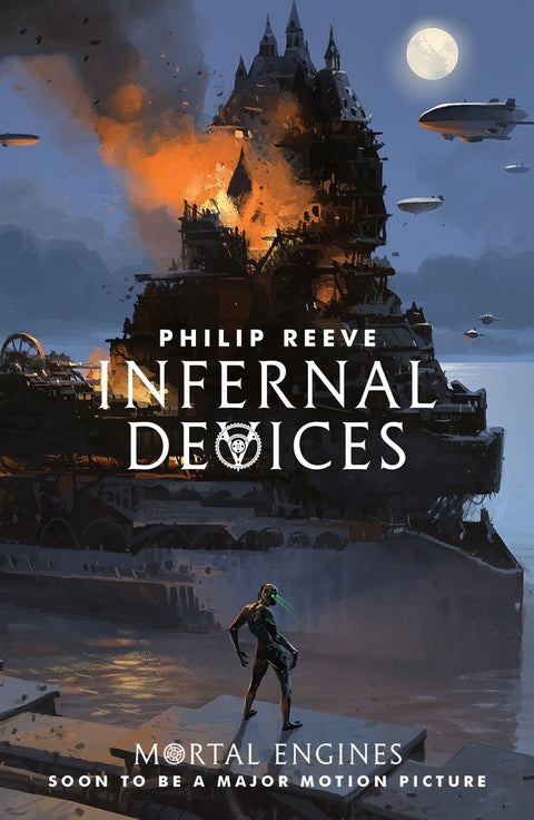 Infernal Devices (Mortal Engines #3)