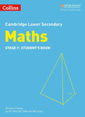 Collins Cambridge Checkpoint Maths  Cambridge Checkpoint Maths Student Book Stage 7