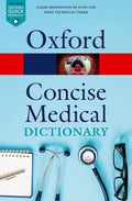 Concise Medical Dictionary 10ED