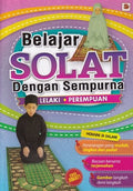 Belajar Solat Dengan Sempurna