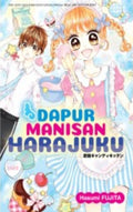 DAPUR MANISAN HARAJUKU