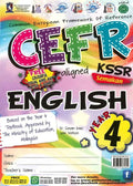 CEFR KSSR English Year 4