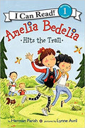 I CAN READ LEVEL 1 AMELIA BEDELIA HITS THE TRAIL