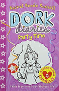 Dork Diaries- Party Time