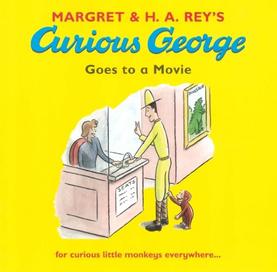Curious George Transcript Curious George Goes to a Movie – MPHOnline.com