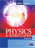 PHYSICS FOR MATRICULATION 2 `20