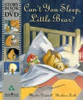 TIME FOR A STORY: CAN`T YOU SLEEP, LITTLE BEAR? BOOK & DVD