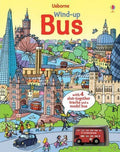 USBORNE WINDS-UP BUS