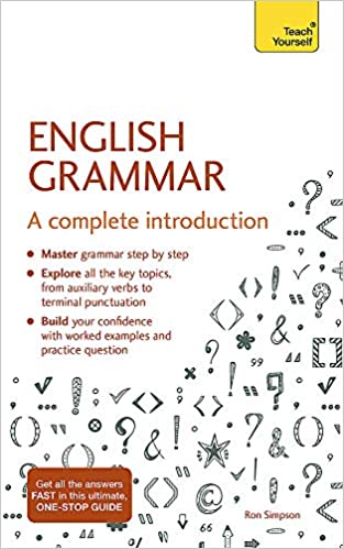 English Grammar: A complete introduction