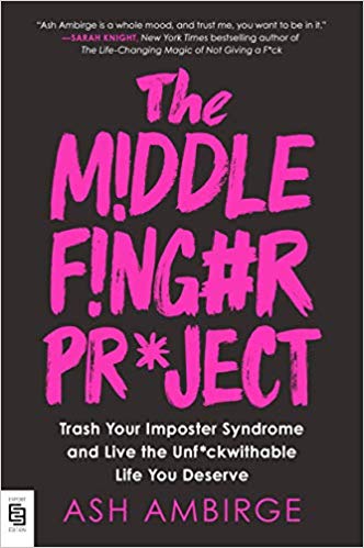 THE MIDLLE FINGER PROJECT