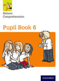Nelson Comprehension Pupil Book 6 Year 6/Primary 7