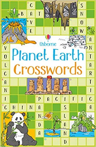 Planet Earth Crosswords