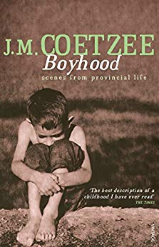 BOYHOOD A MEMOIR