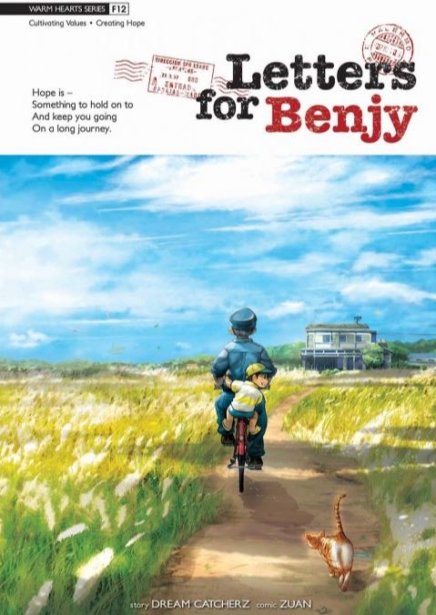 LETTERS FOR BENJY (LEARN MORE) – MPHOnline.com