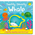 Squishy Squashy Whale