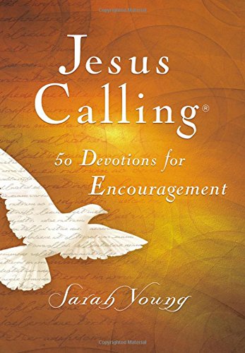 Jesus Calling® 50 Devotions for Encouragement