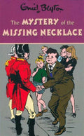 Blyton 5 : Mystery Of The Missing Necklace