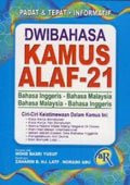 DWIBAHASA KAMUS ALAF-21