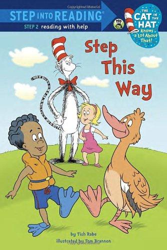 Dr Seuss: Step This Way (Step Into Reading )