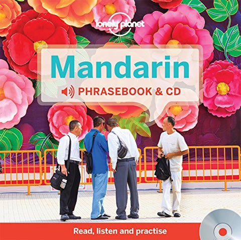 Mandarin Phrasebook & CD (Lonely Planet), 3E