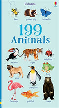 USBORNE 199 ANIMALS