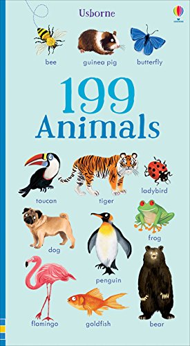 USBORNE 199 ANIMALS