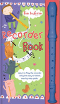 RECORDER BOOK- KELLY CASWELL