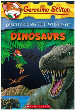 Geronimo Stilton Encyclopedia: Dinosaur