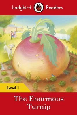 Ladybird Readers Level 1 The Enormous Turnip