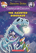 CREEPELLA VON CACKLEFUR # 9 : THE HAUNTED DINOSAUR