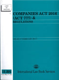 Companies Act 2016 (Act 777) & Regulations (as at 1st Feb 2017)