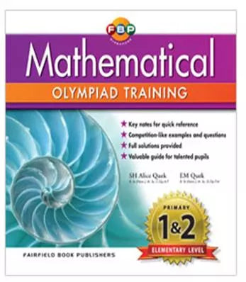 Maths Olympiad Training (Elementary) - MPHOnline.com