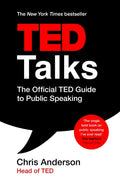 Ted Talks: The Official TED Guide to Public Speaking - MPHOnline.com