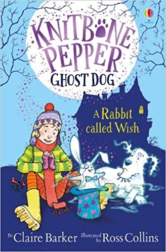 A Rabbit Called Wish (Knitbone Pepper Ghost Dog #5)