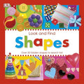 Dk Look And Find Shapes - MPHOnline.com