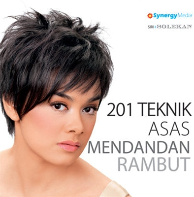 201 Teknik Asas Mendandan Rambut