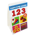 Turn & Learn Flip Pad: Numbers