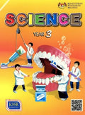 TEXTBOOK SCIENCE YEAR 3  - DLP