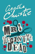 Mrs Mcginty's Dead (Poirot)
