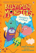 Billy And The Mini Monsters: Monsters On The Move(Young Rea