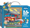 JUNIOR JIGSAW SMALL: FIRE STATION