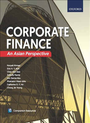 Corporate Finance: An Asian Perspective