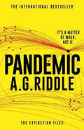 Pandemic (Extinction Files #1)