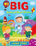 MY BIG BOOK OF SHORT STORIES (PADDED)