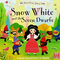 MY FIRST STORY TIME: Snow White and the Seven Dwarfs