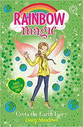 RAINBOW AGIC S50: RAINBOW MAGIC: GRETA THE EARHT FAIRY