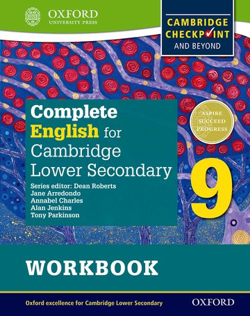 Complete English For Cambridge Secondary 1 Workbook 9
