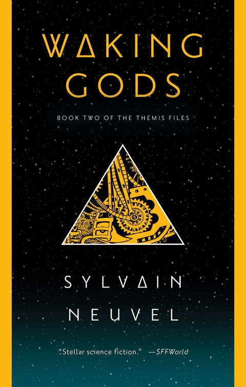 Waking Gods: Book Two of The Themis File